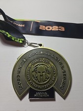 Medaglia Bestia 2023 Spartan