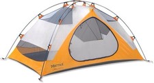 Trump Marmot Limelight 2P tenda giallo/grigio campeggio zaino - senza borsa per il trasporto