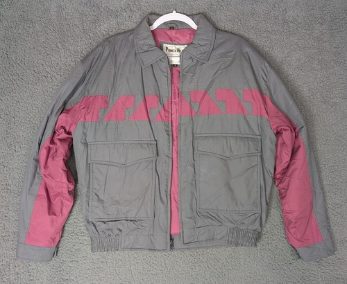 Giacca bomber vintage pioneer - giacca,