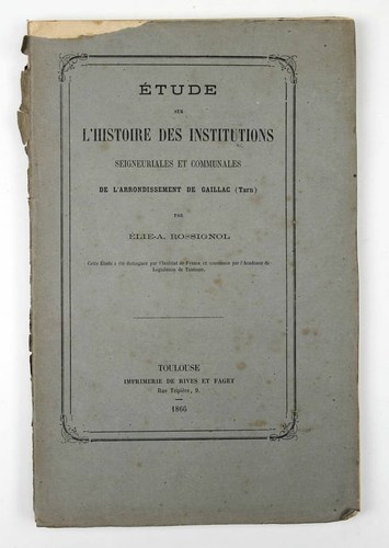Rossignol elie etude - elie-a,