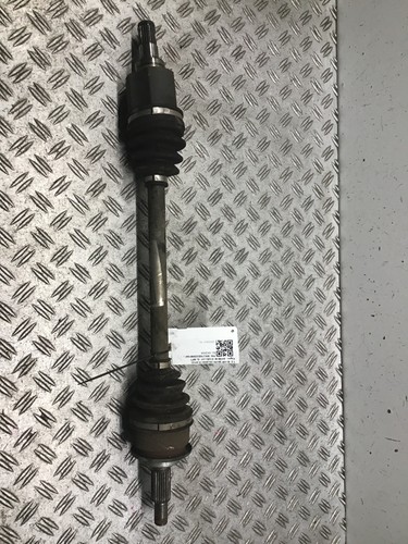 Albero motore anteriore