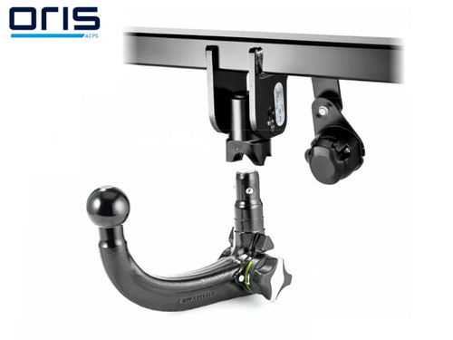 Gancio traino oris fiat scudo - fiat,