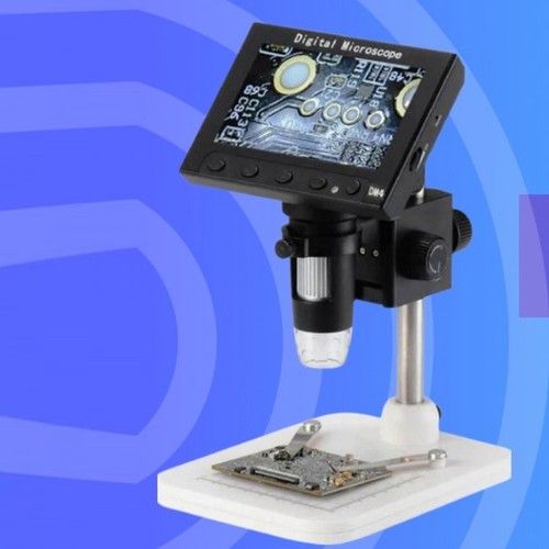 Microscopio elettronico - microscopio,