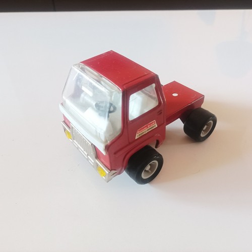 Antiguo camion metal vintage - camion,