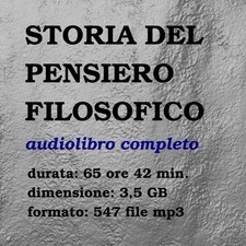 Audiolibro completo STORIA DEL