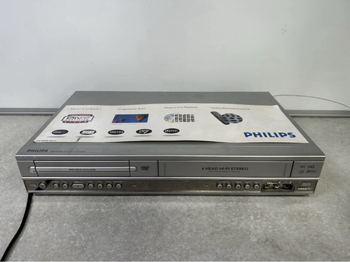 Philips dvp721vr testine - philips, 6