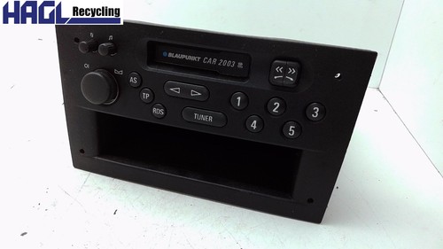 Radio 24434773 opel agila 0 - 24434773,