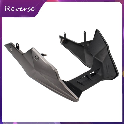 Spoiler motore inferiore per