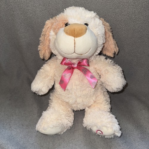 Peluche cane cucciolo