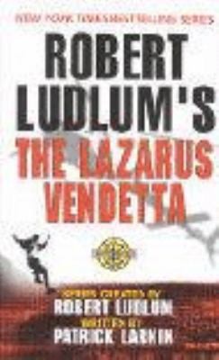 Lazarus vendetta robert - by,