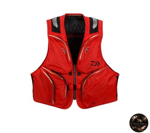 Gilet pesca daiwa ayu - da,