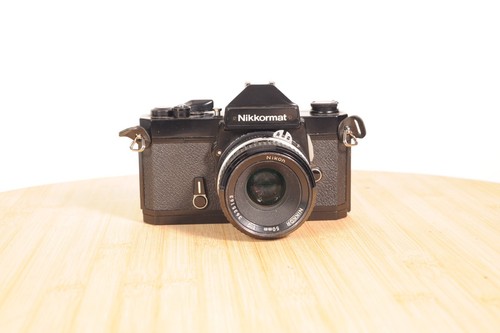 Nikkormat ft3 2 ai - ft3,