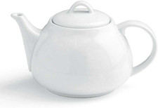 Teiera Vesuvio, Porcellana