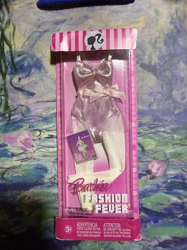 Barbie fashion fever outfit - barbie,