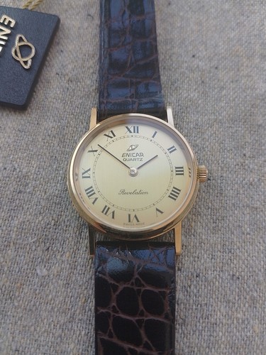 Orologio enicar revelation - orologio,