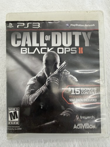 Call duty black ops ps3 - of,