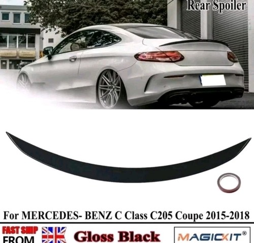 Spoiler mercedes classe w205 - spoiler, c
