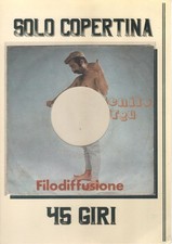 45 giri - Benito Urgu –