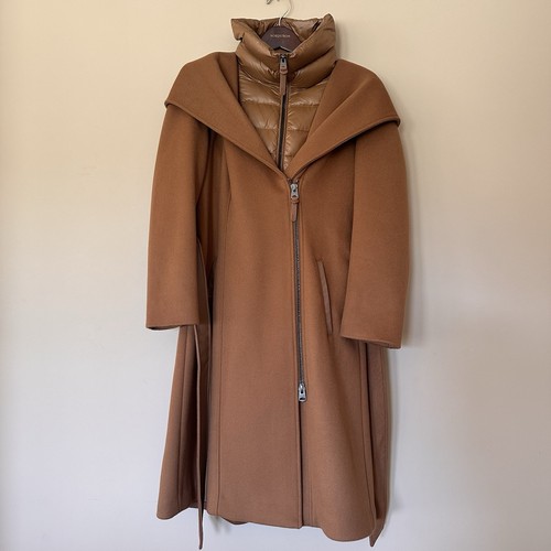 Cappotto lana sciita - , mackage