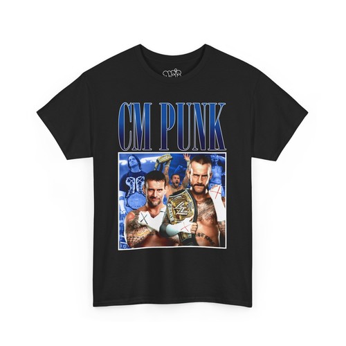 Shirt unisex punk retro - cm,