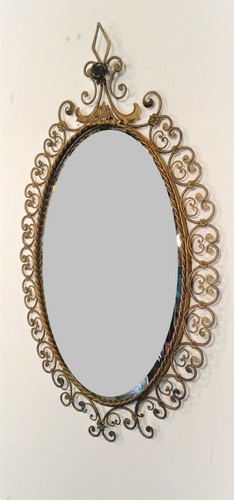 Specchio anni vetro a - specchio,