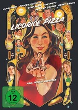 Licorice pizza - licorice, (alana