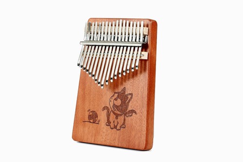 Pianoforte tasti kalimba - tasti,