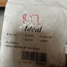 IDEAL LOGIC 24 30 35 VALVOLA