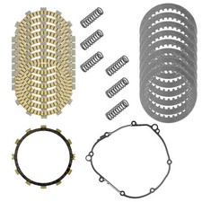 Clutch Friction Steel Plates