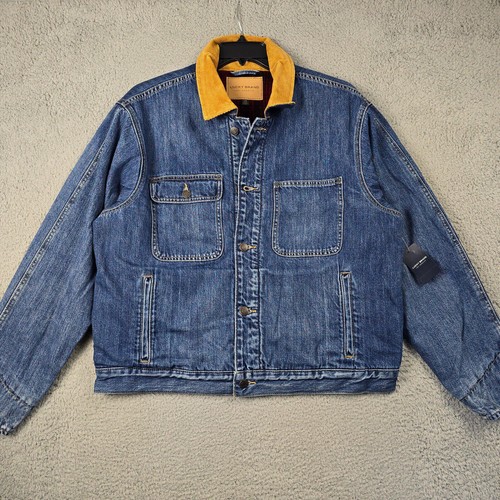 Lucky brand giacca - denim, uomo