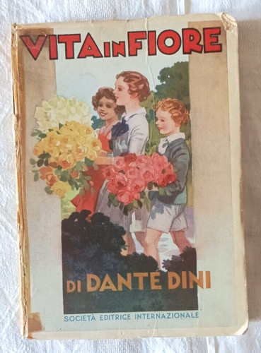 Vita fiore dante dini - vita, in