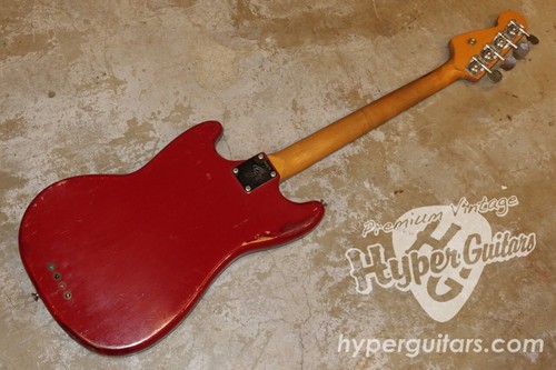 Fender mustang basso - fender,