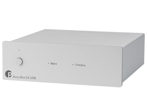Pro ject accu - box, usb