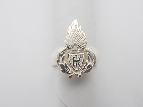 Polizia penitenziaria anello - :,