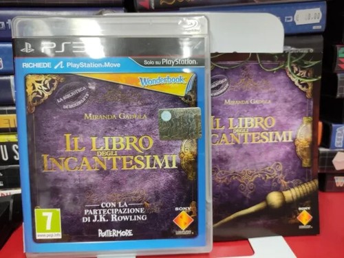 Wonderbook libro degli - il,