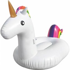 x Unicorno Gigante Gonfiabile