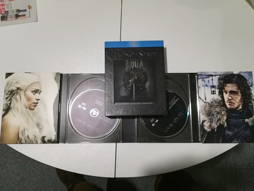 Cofanetto blu ray il - blu-ray,