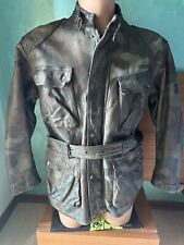 Belstaff Panther 1966 Maculato Maculete Taglia XXL