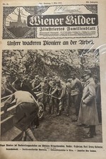 WIENER BILDER Wien 7 Mai 1916