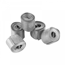 Foglio di Piombo,5Rotoli Pesca