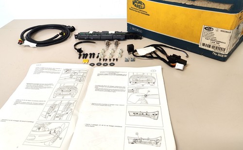 Kit fendinebbia fiat bravo - kit,