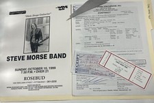 Contratto concerto Steve Morse