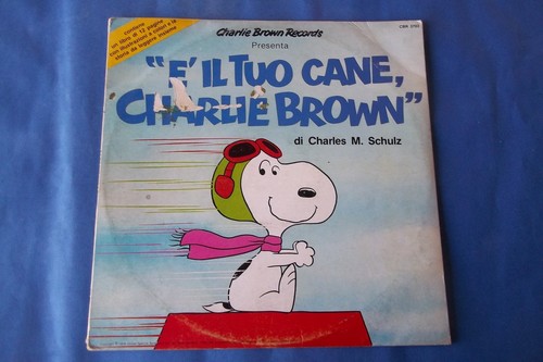 Tuo cane charlie - lp,