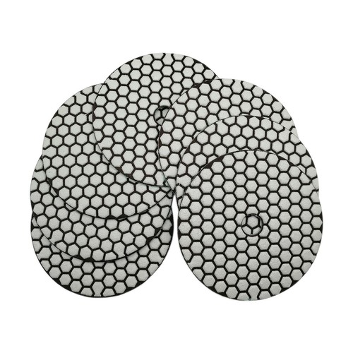 Set 125 mm tamponi - 6, pz/set