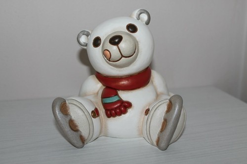 Thun teddy orso polare con - thun,,