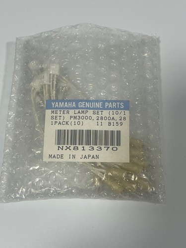 Nuovo set lampade contatore - lampade,