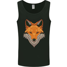 Poligonali Fox Uomo Canotta
