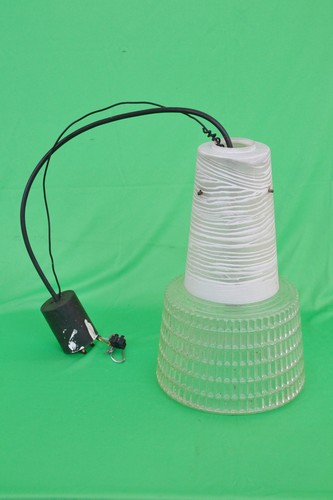 Lampadario anni tipo - 60,