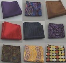 Decorato fazzoletti paisley - fazzoletti, a