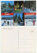 80658 - Dobel, Foresta Nera -